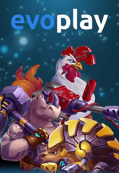 Evoplay เกมค่ายดัง แตกง่าย ที่ thegrand789.com