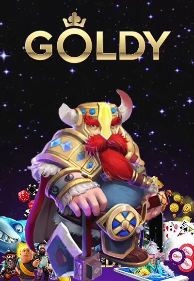 Goldy เกมค่ายดัง แตกง่าย ที่ thegrand789.com