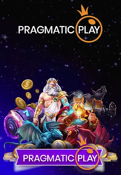 Pragmatic Play (Slot) เกมค่ายดัง แตกง่าย ที่ thegrand789.com